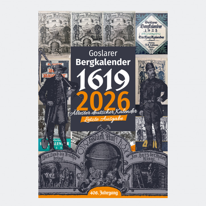 Goslarer Bergkalender 2026