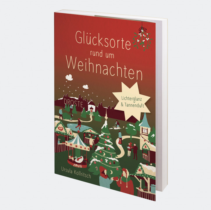 Glücksorte rund um Weihnachten