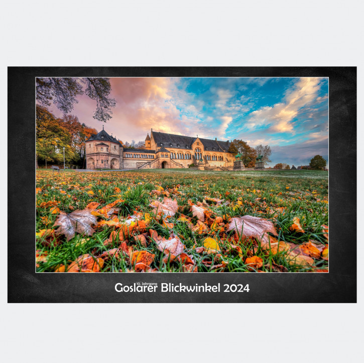 Kalender - Goslarer Blickwinkel 2023