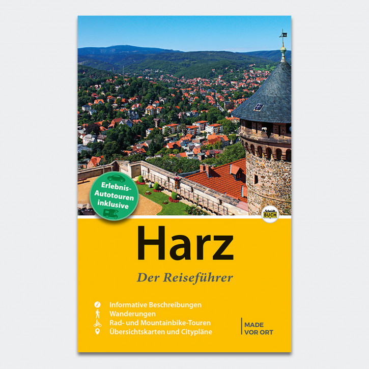 Der Reiseführer Harz