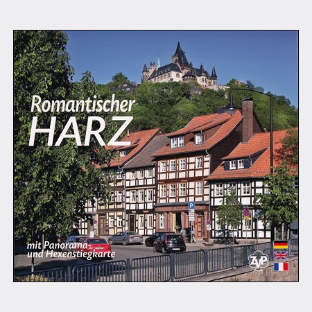 Farbbild-Reise Romantischer Harz