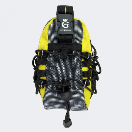 Mini-Trekking Bag (gelb)