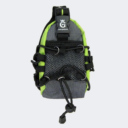 Mini-Trekking Bag (grün)