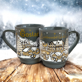 Glühweinbecher Goslar