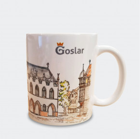 Goslar-Tasse